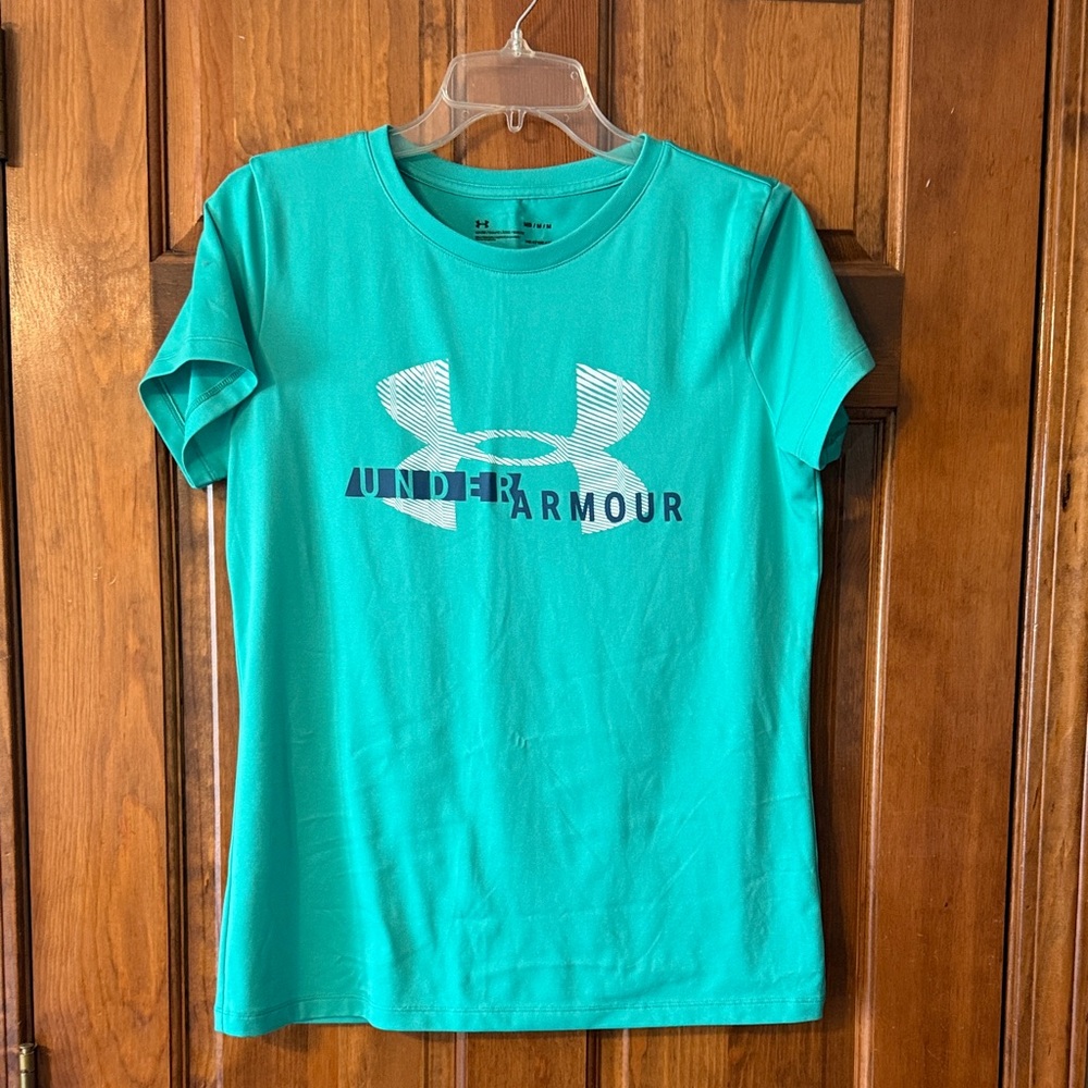 Under Armour Aqua Graphic Tee